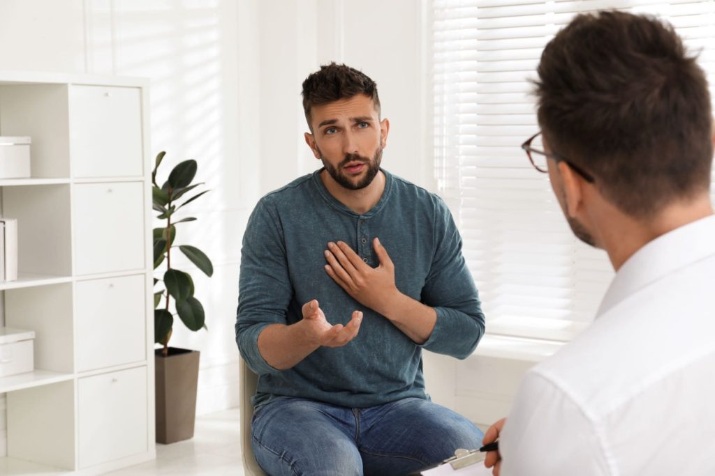 12-Step Rehabilitation Program