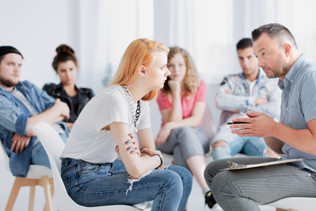 heroin addiction treatment center