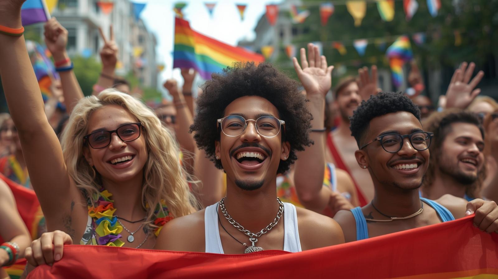 LGBTQ+ Individuals and Addiction in North Carolina