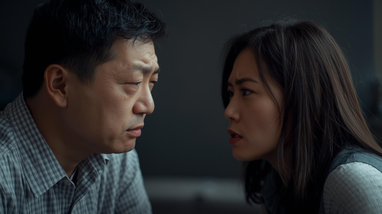 When a Loved One Refuses Treatment