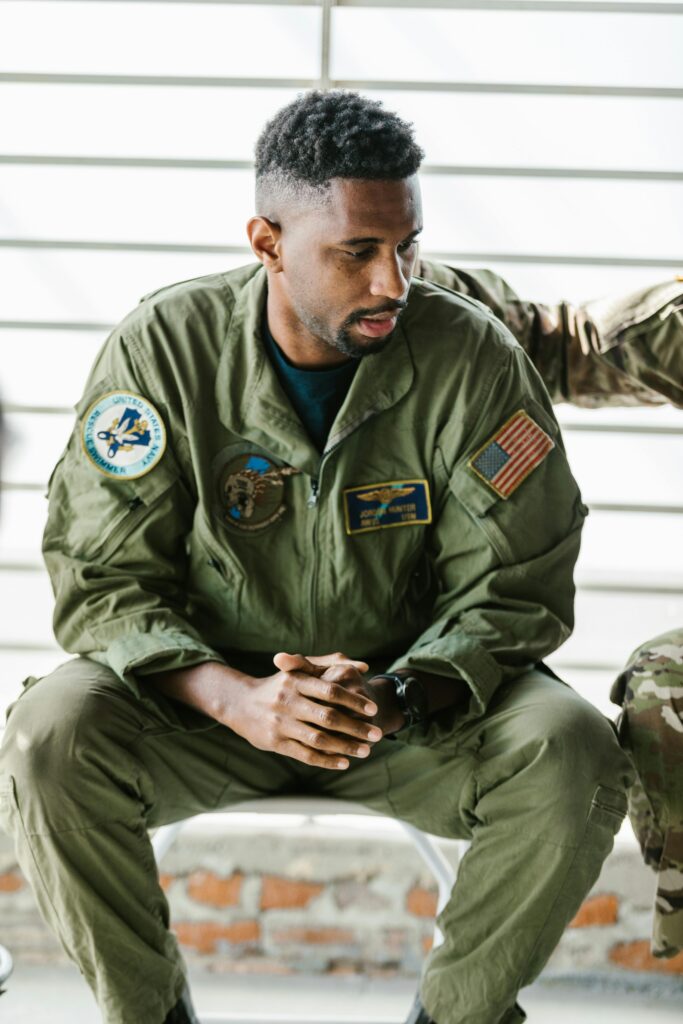veteran services partnership
